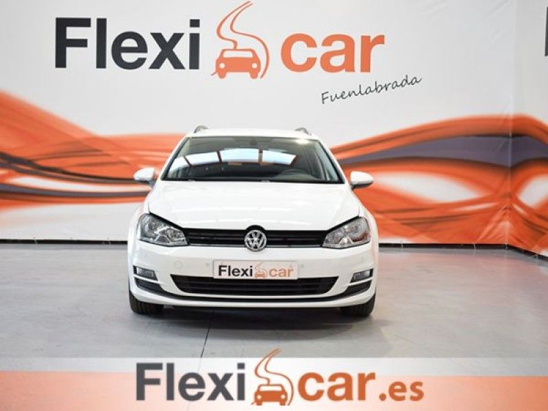 Volkswagen Golf Variant Bluemotion 1.6 TDI 110CV