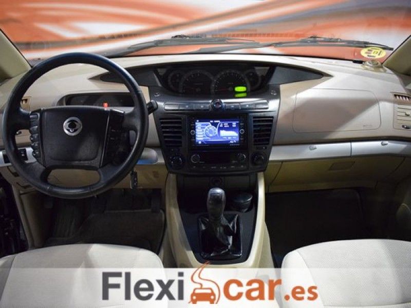 SsangYong Rodius 270Xdi Premium