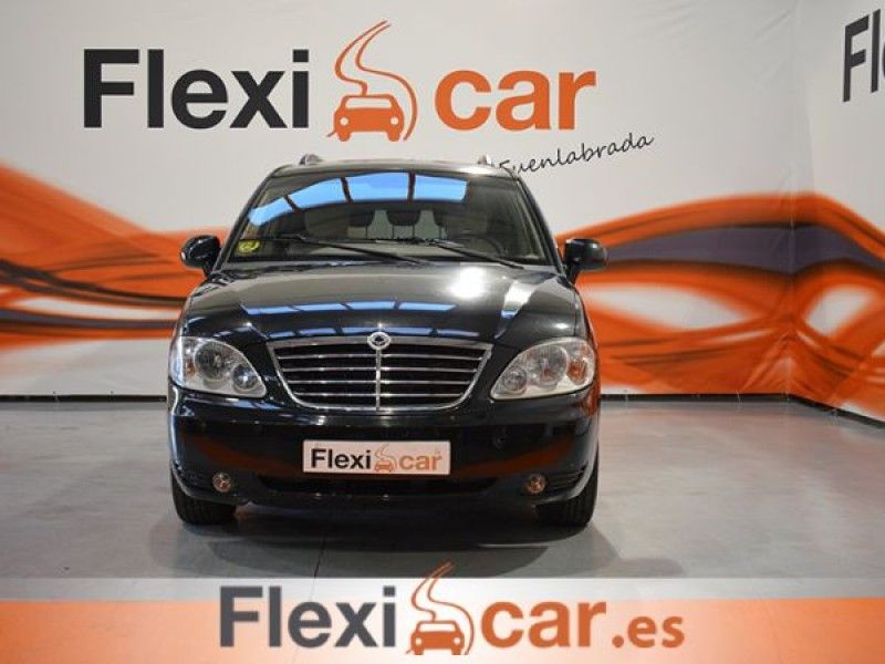 SsangYong Rodius 270Xdi Premium