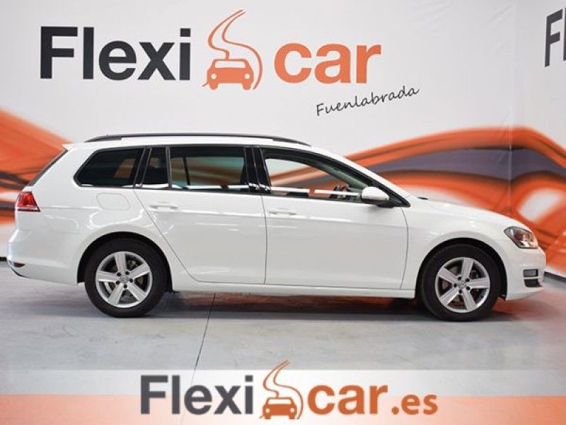 Volkswagen Golf Variant Bluemotion 1.6 TDI 110CV