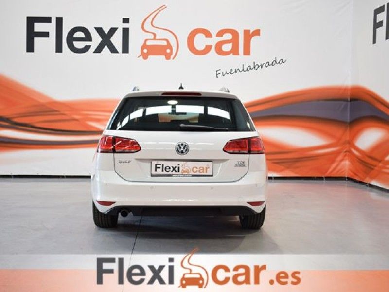 Volkswagen Golf Variant Bluemotion 1.6 TDI 110CV