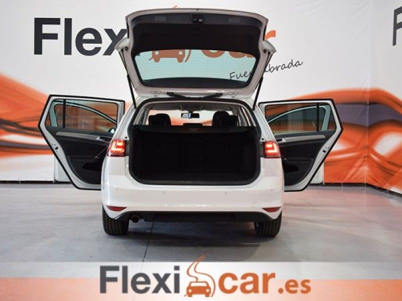 Volkswagen Golf Variant Bluemotion 1.6 TDI 110CV