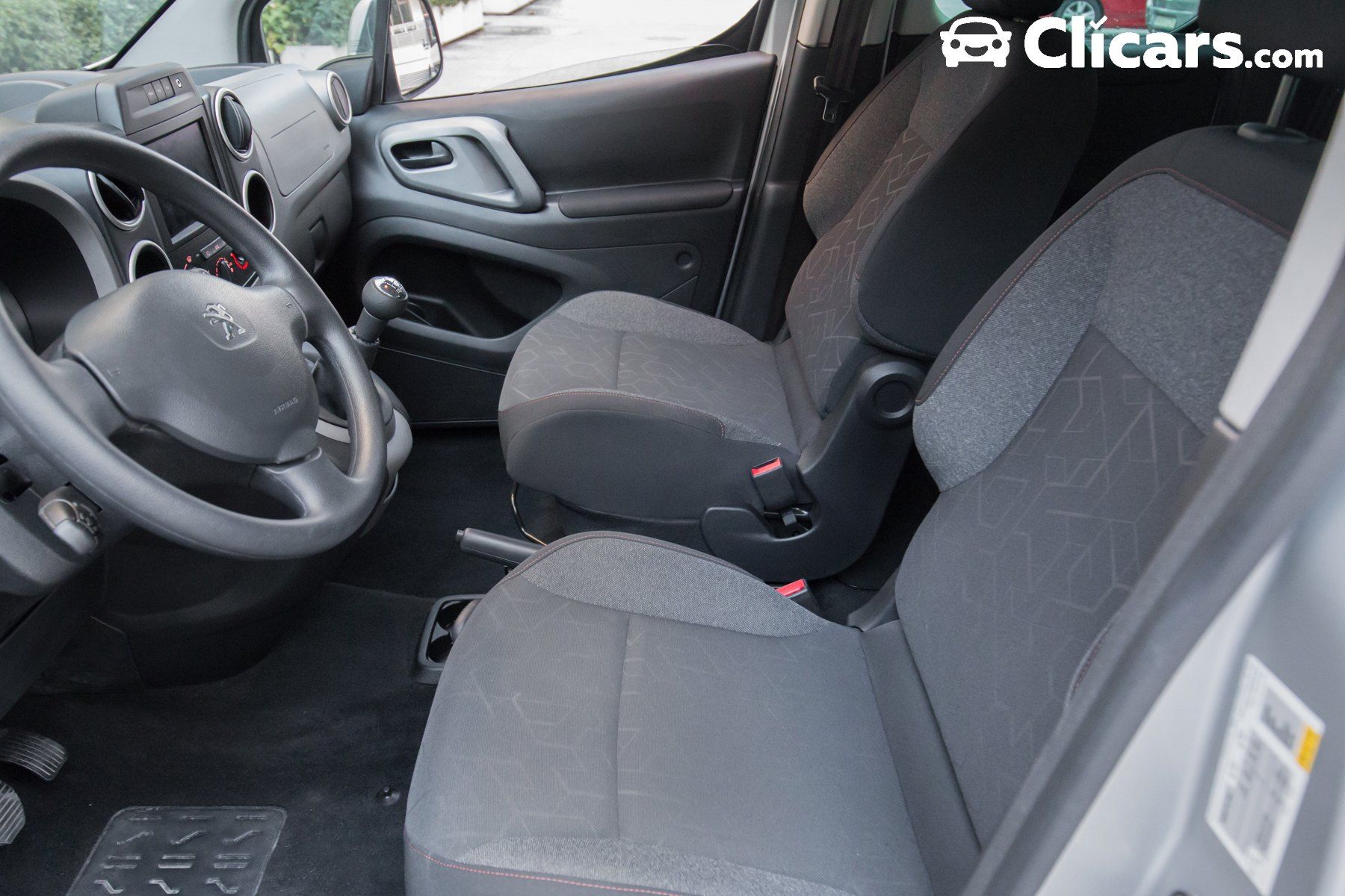 Peugeot Partner TEPEE Active 1.6 BlueHDi 100
