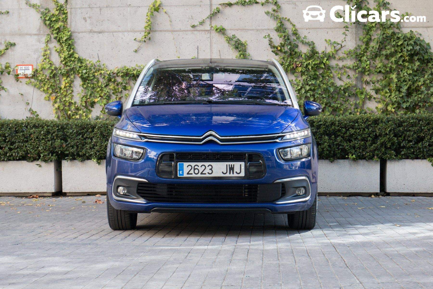 Citroen Grand C4 Picasso BlueHDi 88KW (120CV) EAT6 Feel