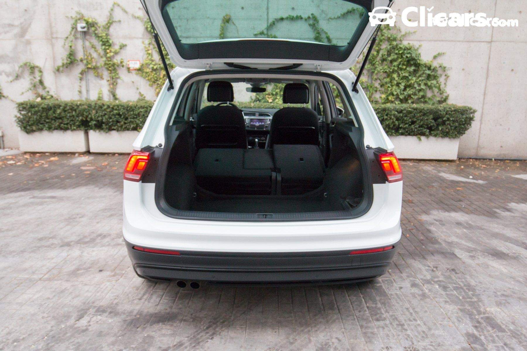 Volkswagen Tiguan Advance 2.0 TDI 110kW (150CV) DSG