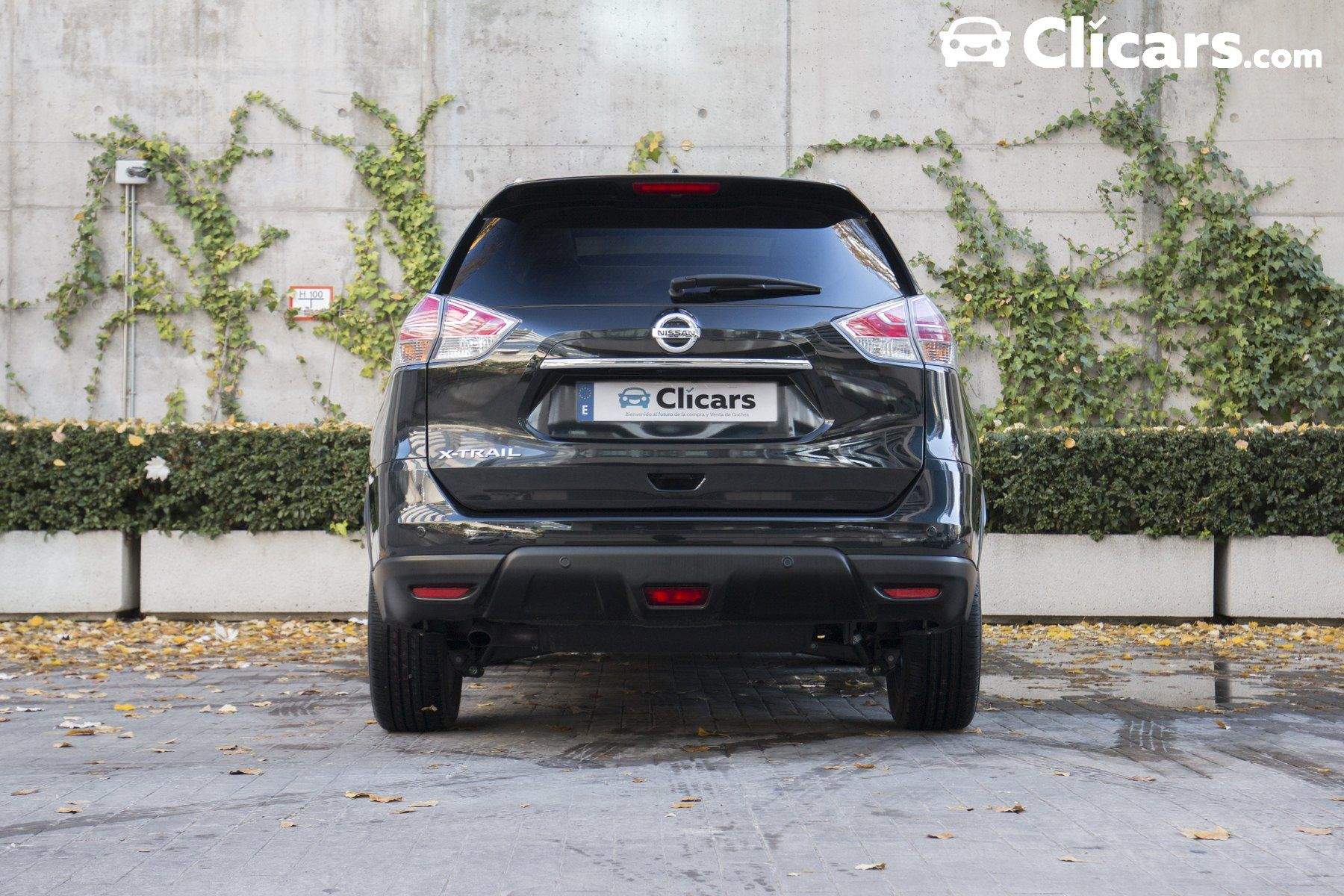 Nissan X-Trail 2.0 dCi XTRONIC TEKNA