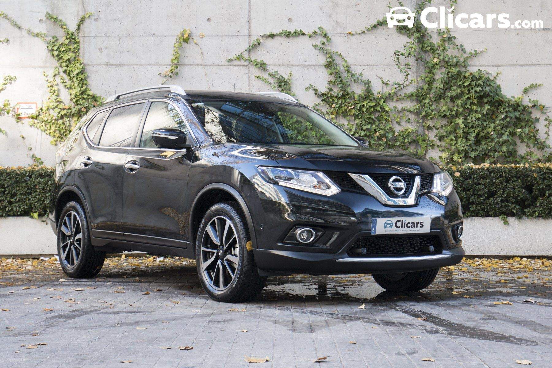 Nissan X-Trail 2.0 dCi XTRONIC TEKNA