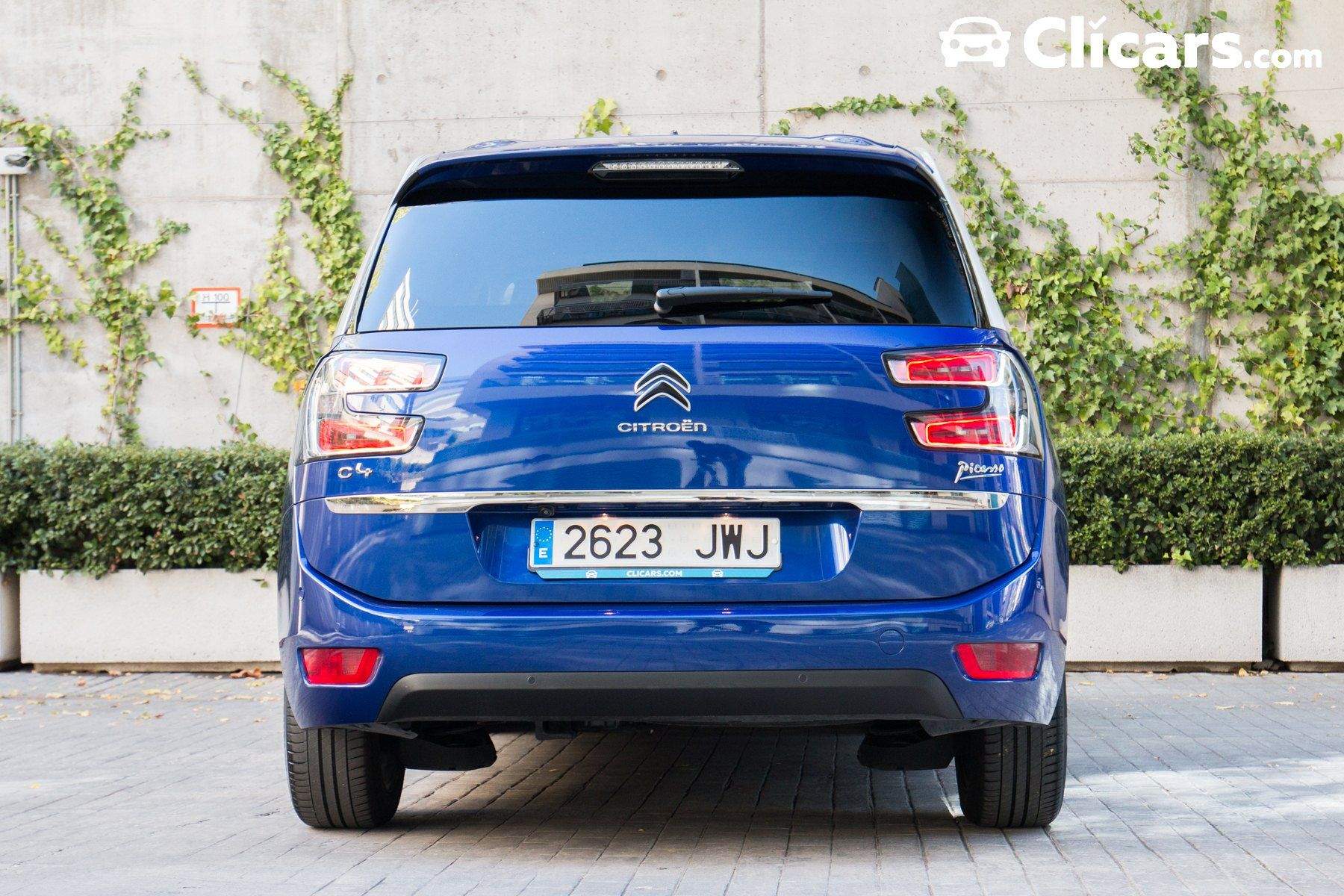 Citroen Grand C4 Picasso BlueHDi 88KW (120CV) EAT6 Feel
