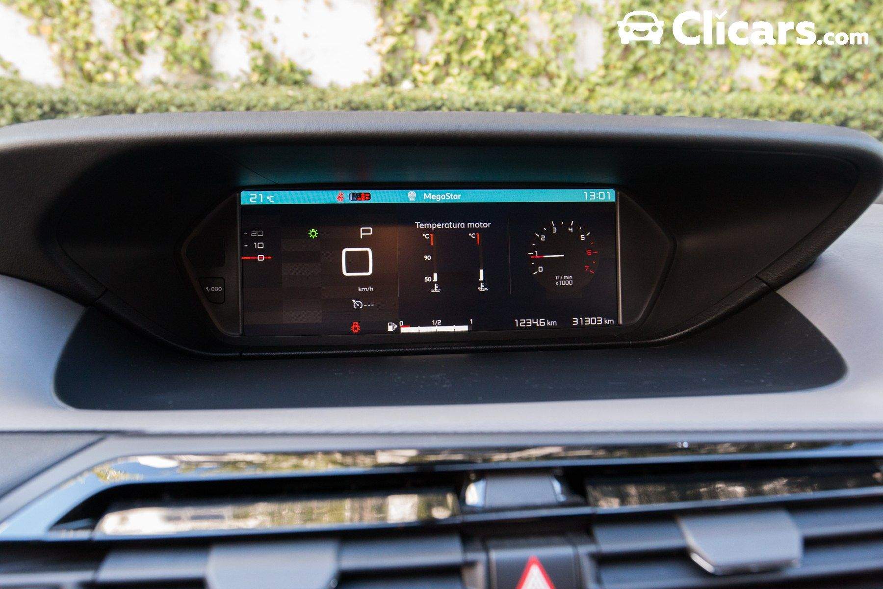 Citroen Grand C4 Picasso BlueHDi 88KW (120CV) EAT6 Feel