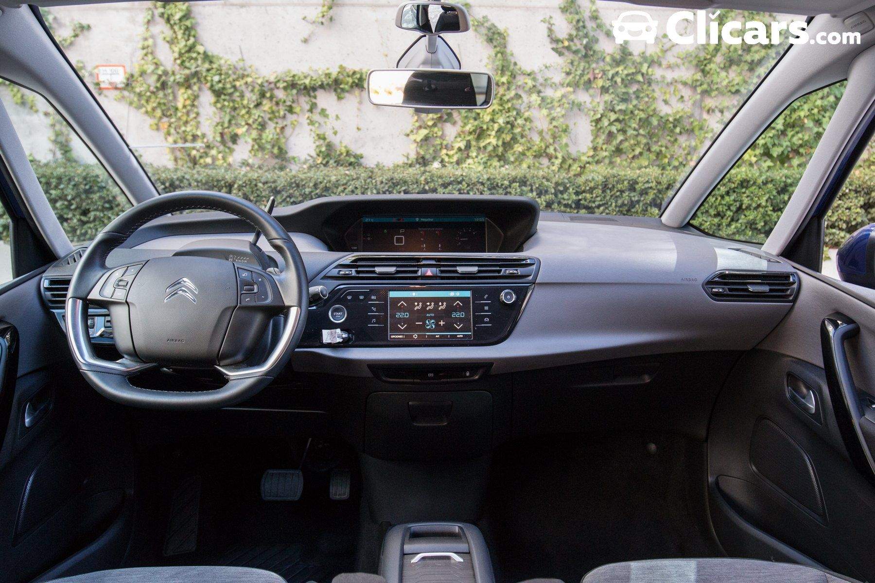 Citroen Grand C4 Picasso BlueHDi 88KW (120CV) EAT6 Feel