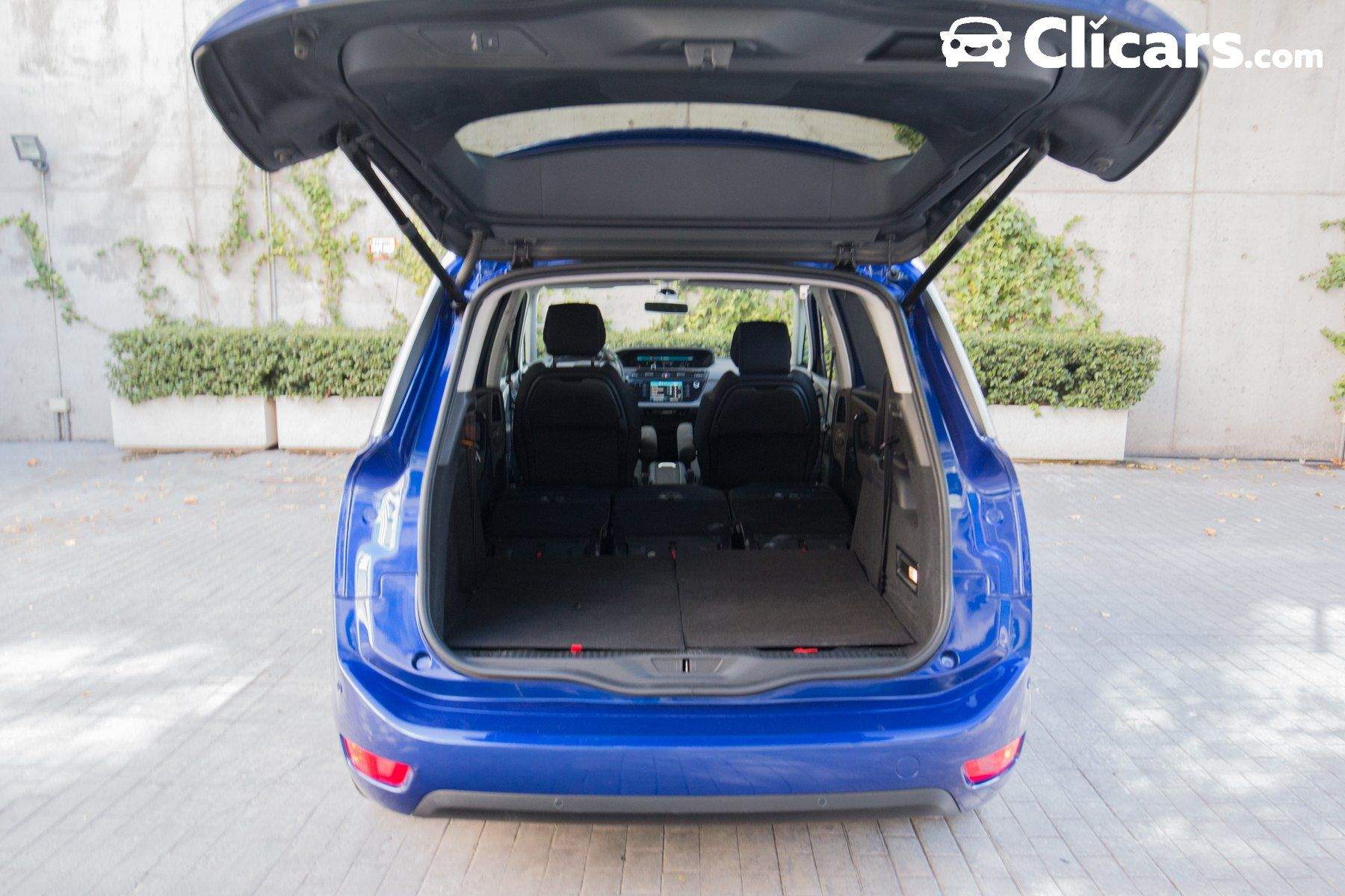 Citroen Grand C4 Picasso BlueHDi 88KW (120CV) EAT6 Feel