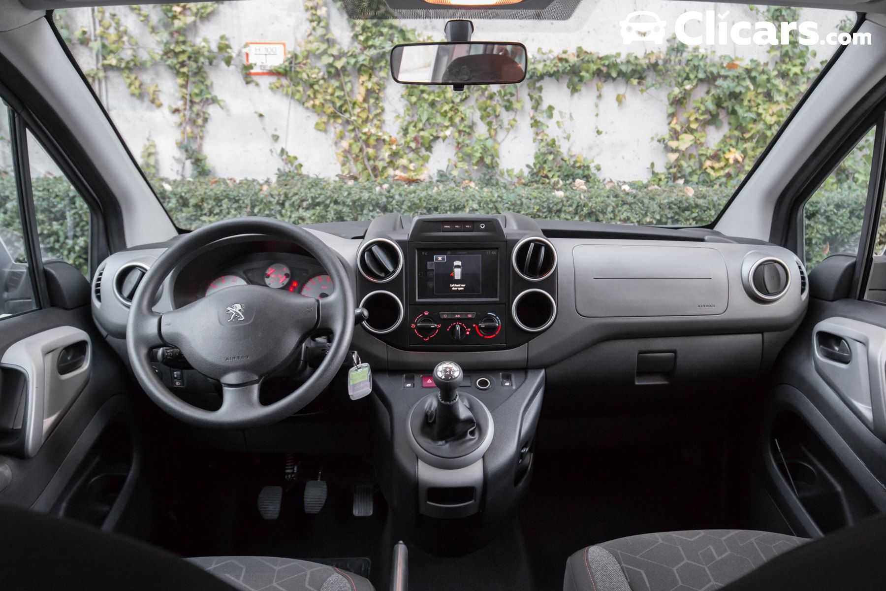 Peugeot Partner TEPEE Active 1.6 BlueHDi 100