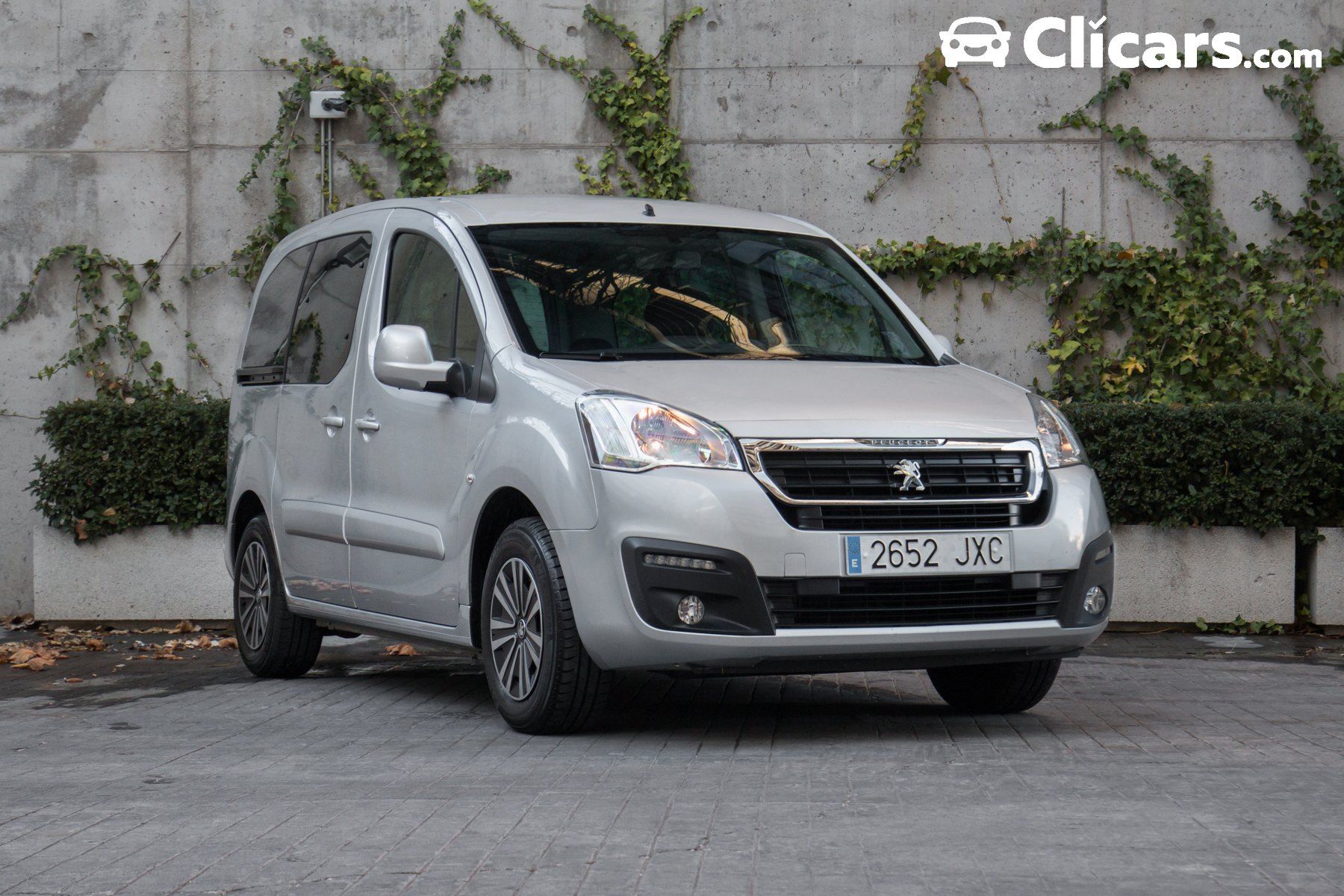 Peugeot Partner TEPEE Active 1.6 BlueHDi 100