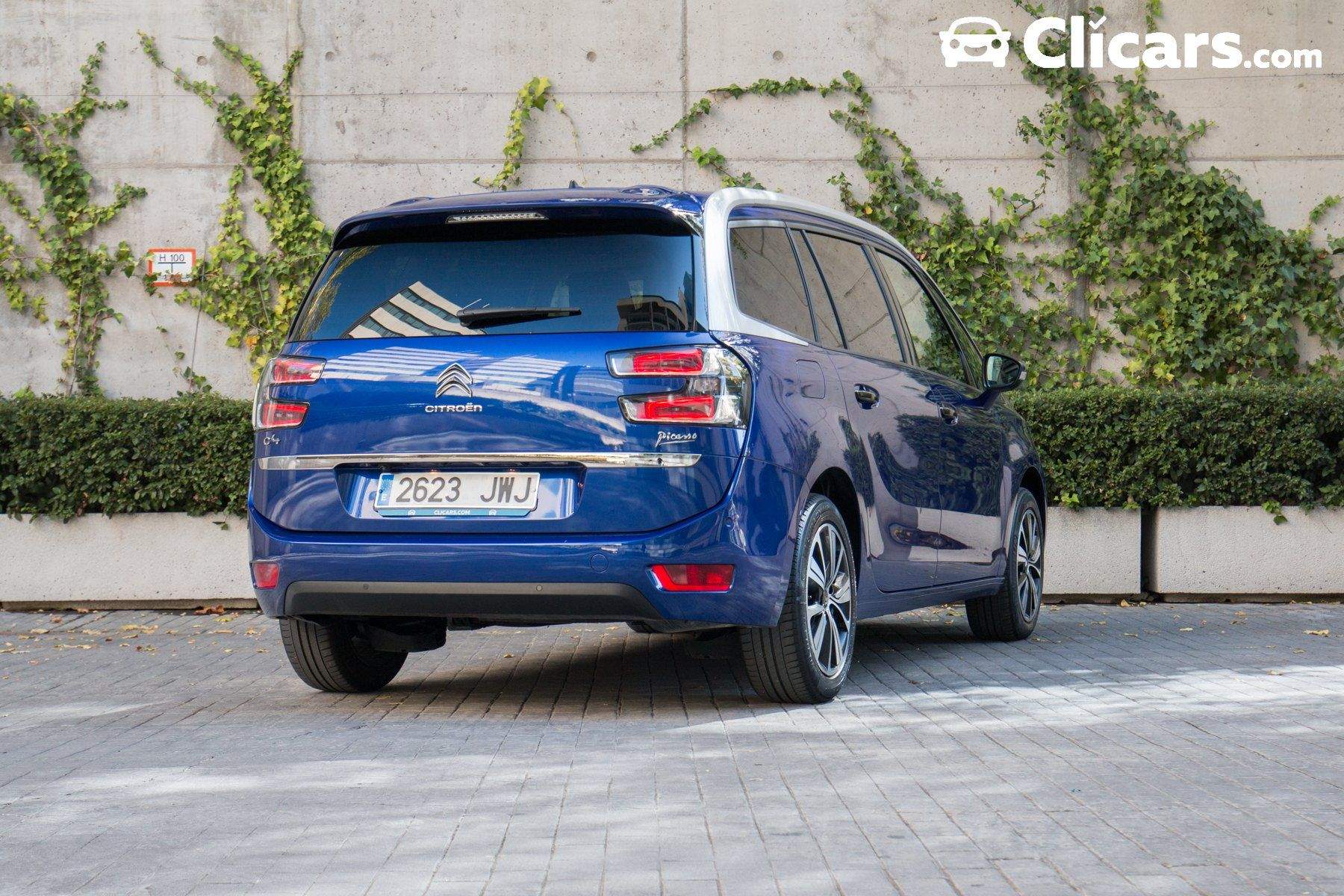 Citroen Grand C4 Picasso BlueHDi 88KW (120CV) EAT6 Feel