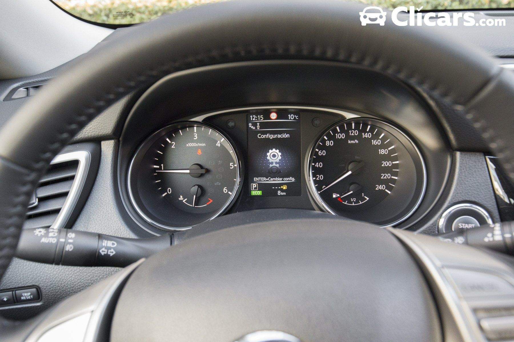 Nissan X-Trail 2.0 dCi XTRONIC TEKNA