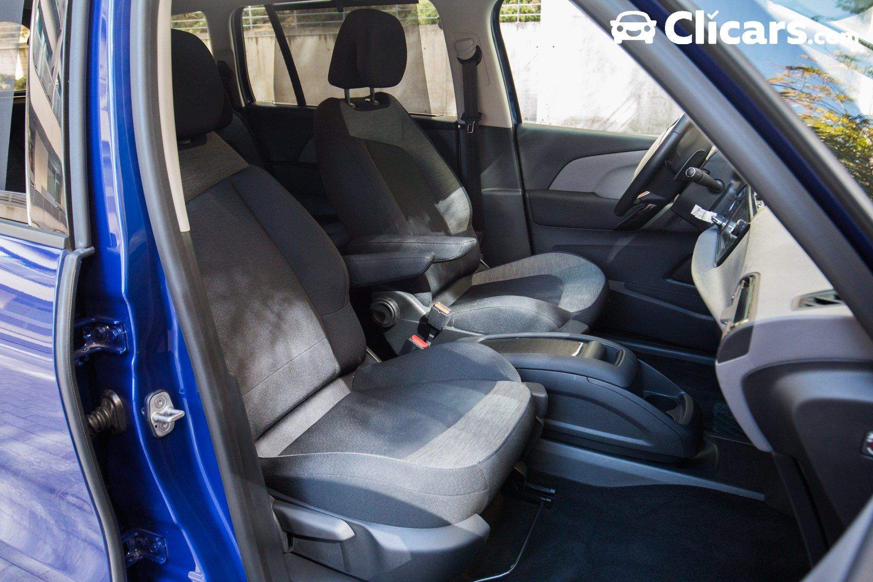 Citroen Grand C4 Picasso BlueHDi 88KW (120CV) EAT6 Feel
