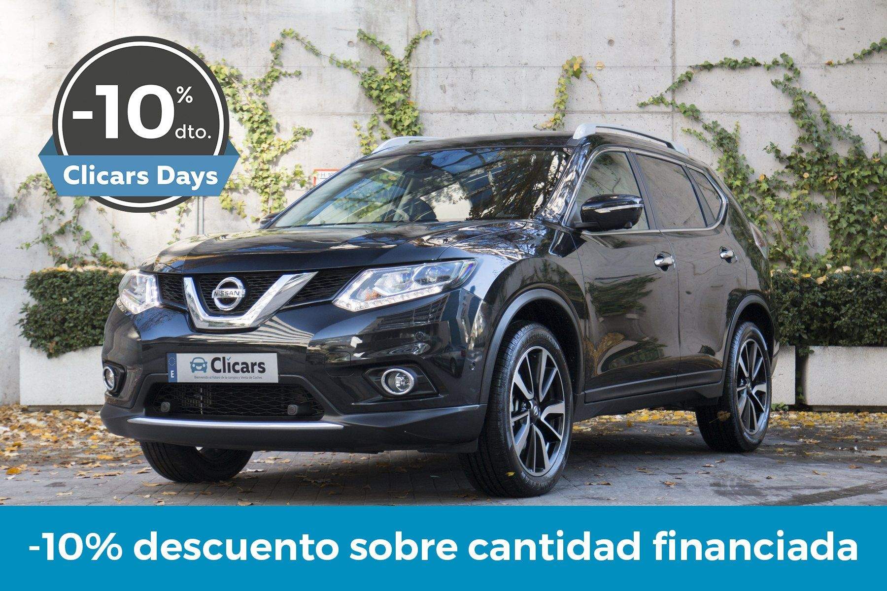 Nissan X-Trail 2.0 dCi XTRONIC TEKNA