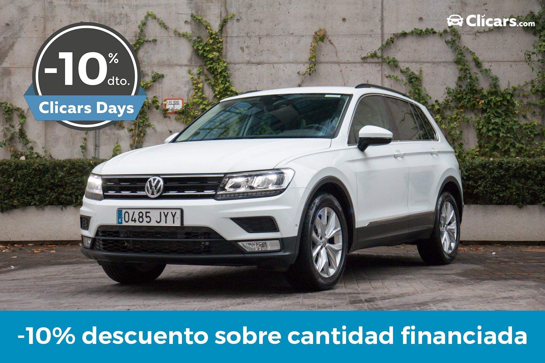 Volkswagen Tiguan Advance 2.0 TDI 110kW (150CV) DSG