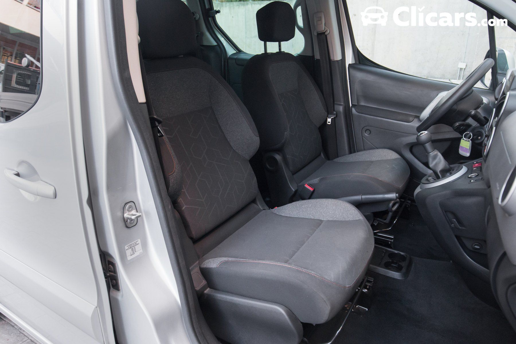 Peugeot Partner TEPEE Active 1.6 BlueHDi 100