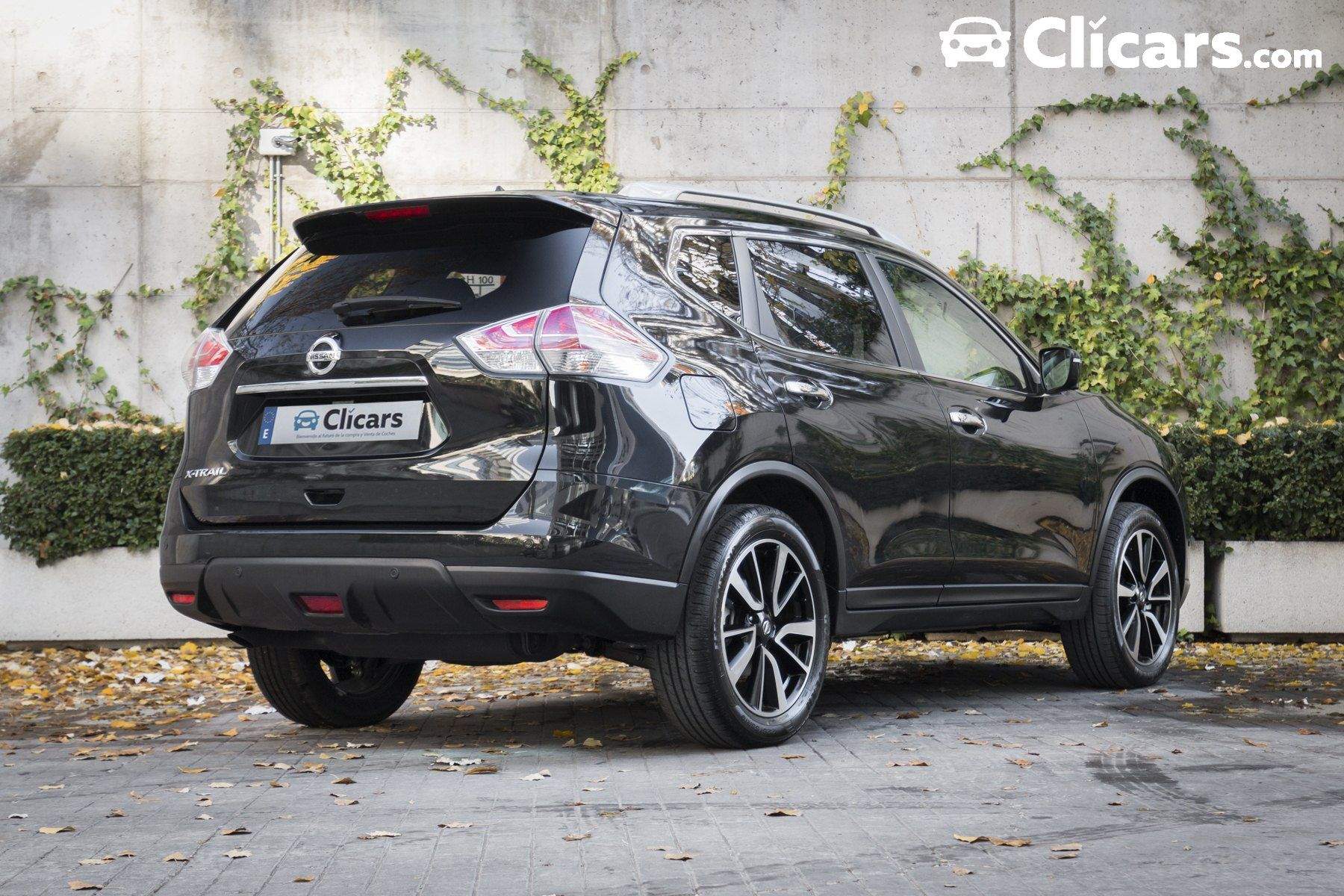 Nissan X-Trail 2.0 dCi XTRONIC TEKNA
