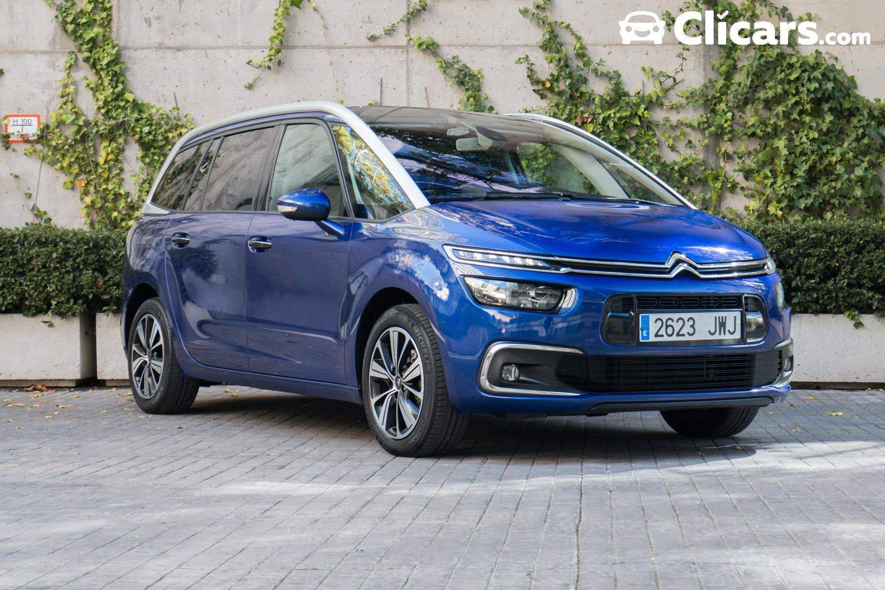 Citroen Grand C4 Picasso BlueHDi 88KW (120CV) EAT6 Feel