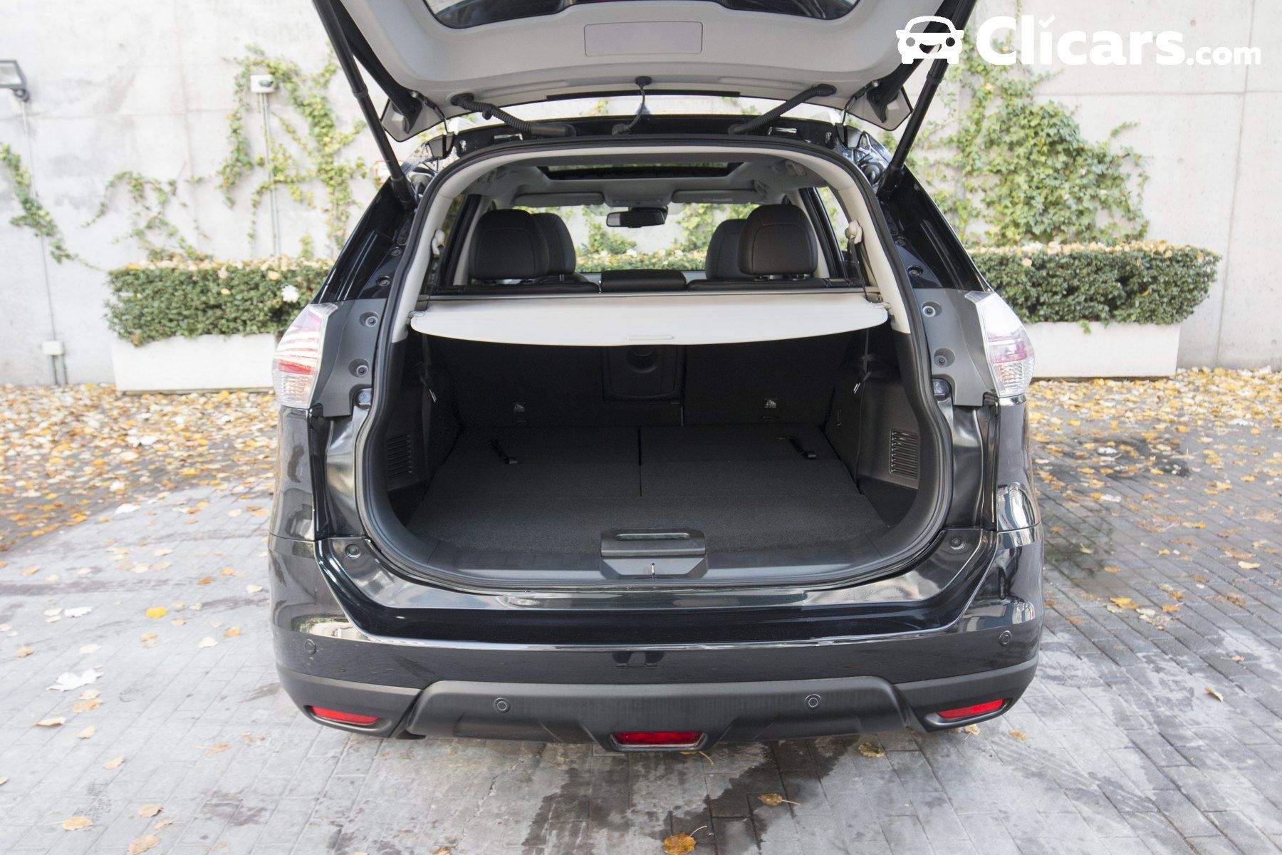 Nissan X-Trail 2.0 dCi XTRONIC TEKNA