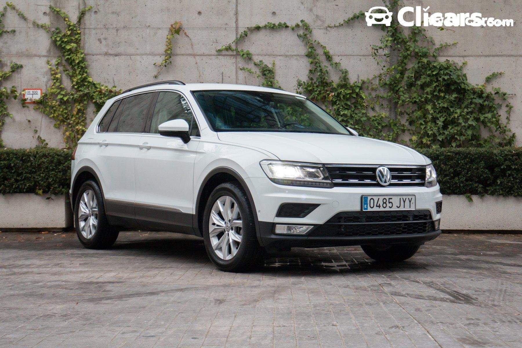 Volkswagen Tiguan Advance 2.0 TDI 110kW (150CV) DSG