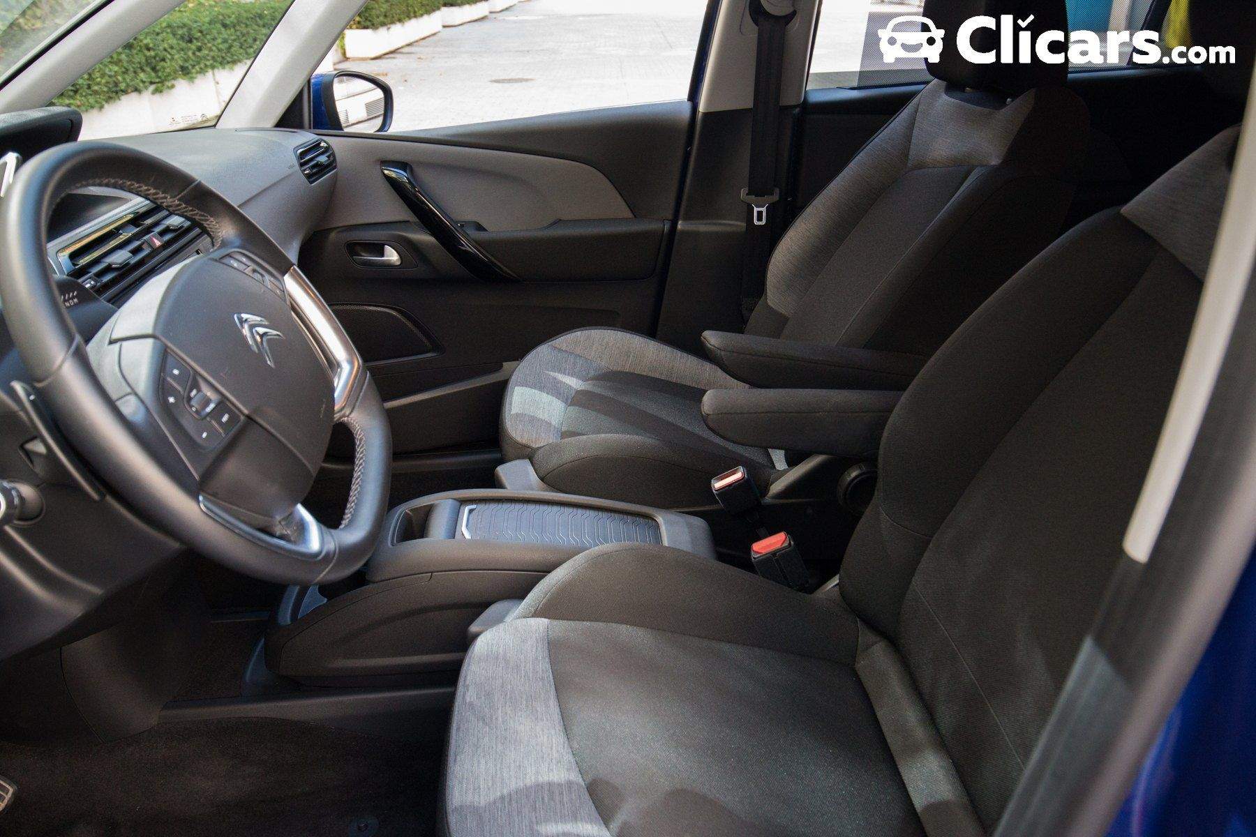 Citroen Grand C4 Picasso BlueHDi 88KW (120CV) EAT6 Feel
