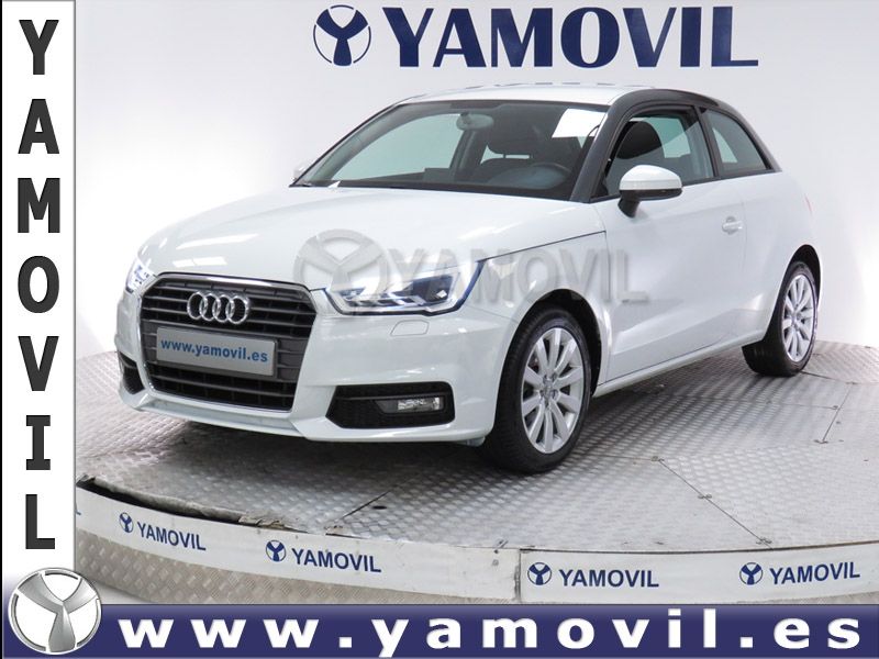 Audi A1 1.6 TDi 115CV 3P ATTRACTION