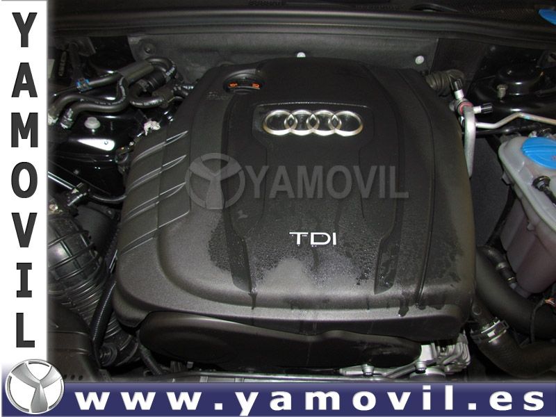 Audi A4 2.0 TDi ADVANCE 143CV