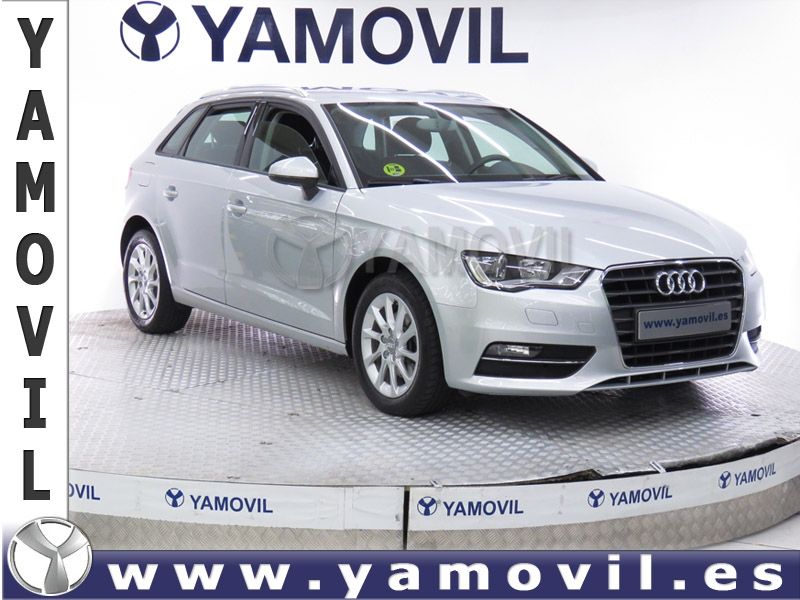 Audi a3 SPORTBACK 1.6 ATTRACTION S-TRONIC 105CV 5P