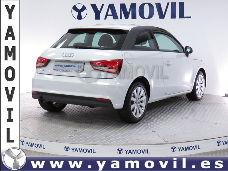 Audi A1 1.6 TDi 115CV 3P ATTRACTION