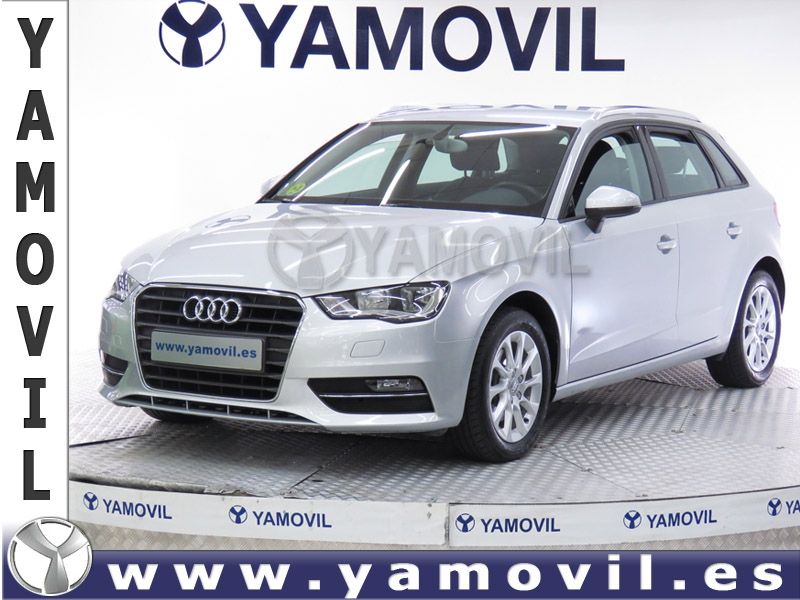 Audi a3 SPORTBACK 1.6 ATTRACTION S-TRONIC 105CV 5P