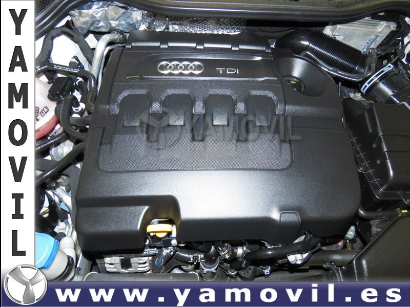 Audi A1 1.6 TDi 115CV 3P ATTRACTION
