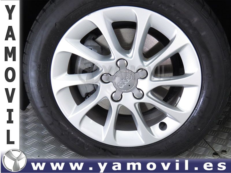 Audi a3 SPORTBACK 1.6 ATTRACTION S-TRONIC 105CV 5P