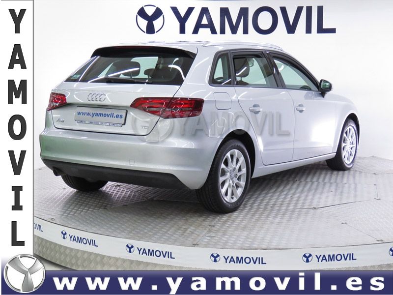Audi a3 SPORTBACK 1.6 ATTRACTION S-TRONIC 105CV 5P