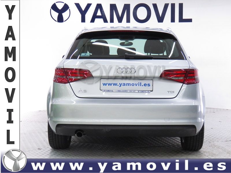 Audi a3 SPORTBACK 1.6 ATTRACTION S-TRONIC 105CV 5P