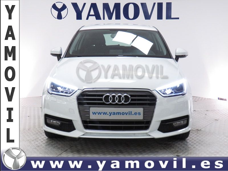 Audi A1 1.6 TDi 115CV 3P ATTRACTION