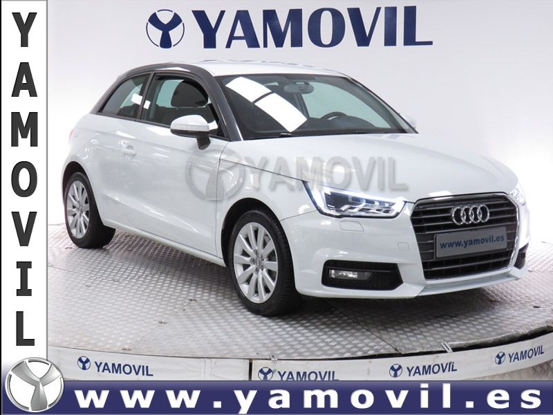 Audi A1 1.6 TDi 115CV 3P ATTRACTION