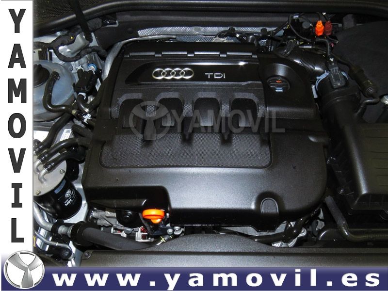 Audi a3 SPORTBACK 1.6 ATTRACTION S-TRONIC 105CV 5P