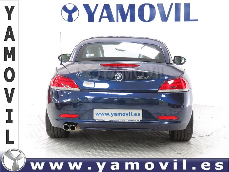BMW Z4 2.0 DRIVE AUTO. E89