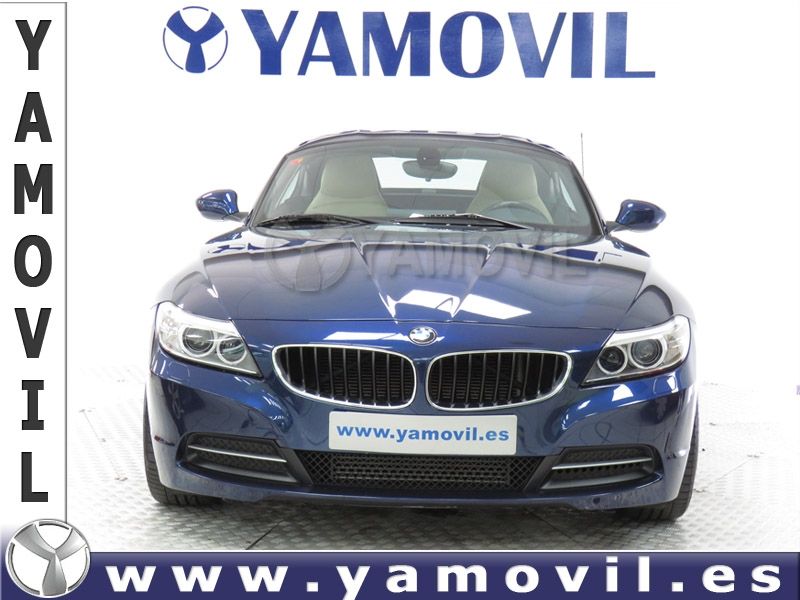 BMW Z4 2.0 DRIVE AUTO. E89