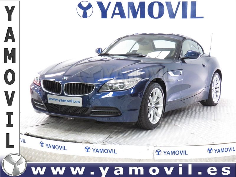 BMW Z4 2.0 DRIVE AUTO. E89