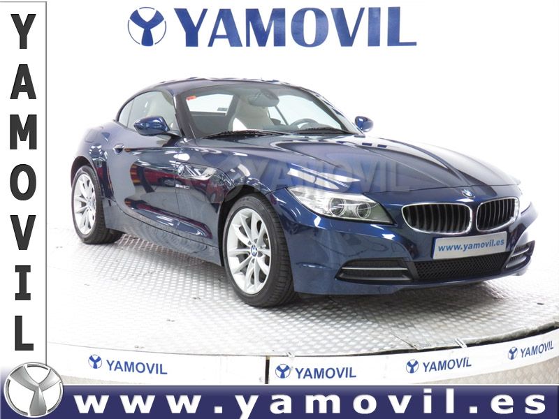 BMW Z4 2.0 DRIVE AUTO. E89