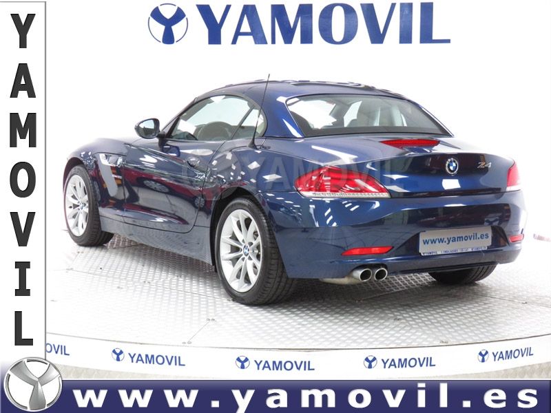BMW Z4 2.0 DRIVE AUTO. E89