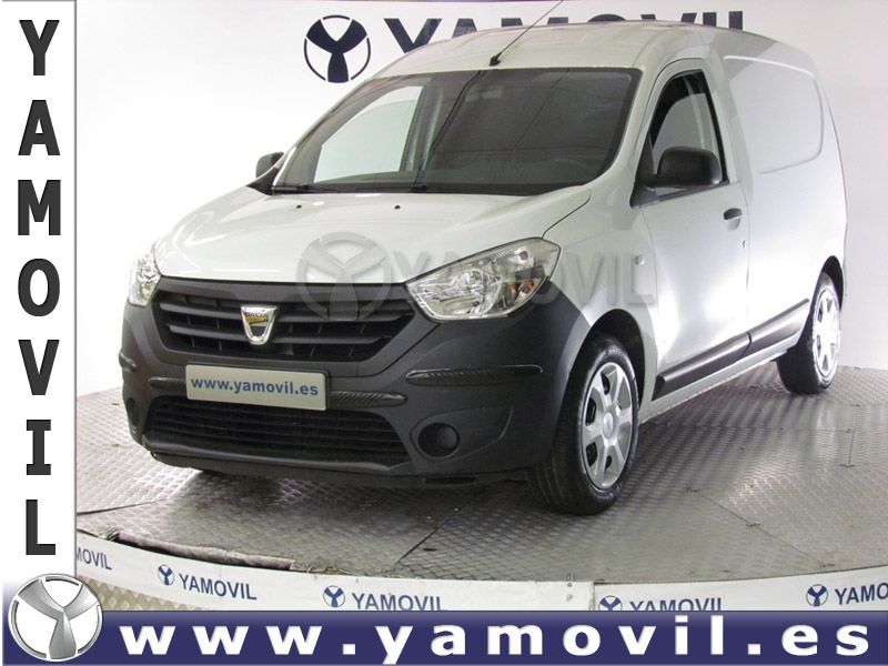 Dacia Dokker VAN AMBIANCE 1.5 DCi EU6 90CV FURGÓN