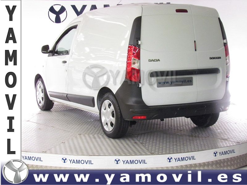 Dacia Dokker VAN AMBIANCE 1.5 DCi EU6 90CV FURGÓN