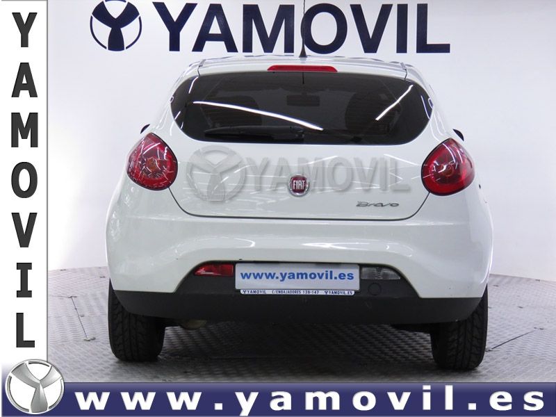 Fiat Bravo 1.6 DIESEL MULTIJET 16V POP 105CV 5P