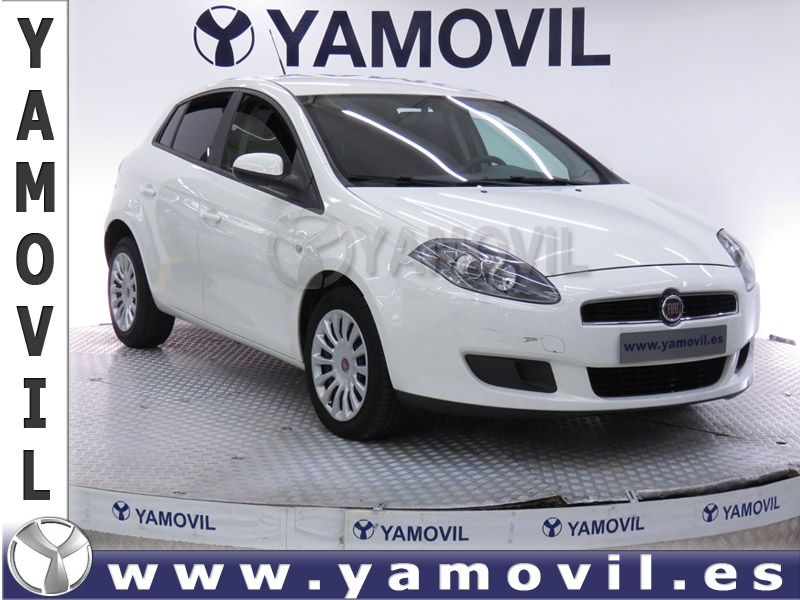 Fiat Bravo 1.6 DIESEL MULTIJET 16V POP 105CV 5P