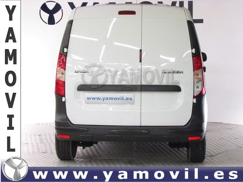 Dacia Dokker VAN AMBIANCE 1.5 DCi EU6 90CV FURGÓN